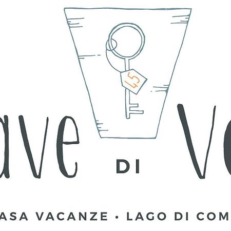 La Chiave Di Volta Appartement Como Buitenkant foto