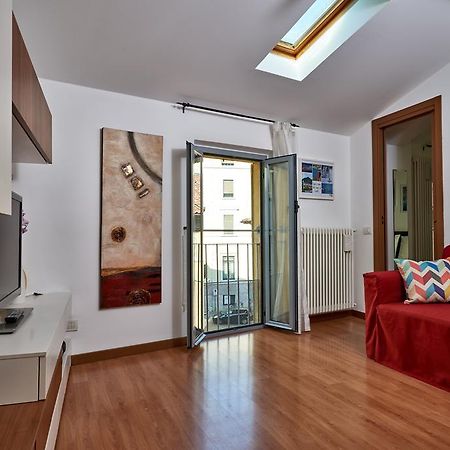 La Chiave Di Volta Appartement Como Buitenkant foto