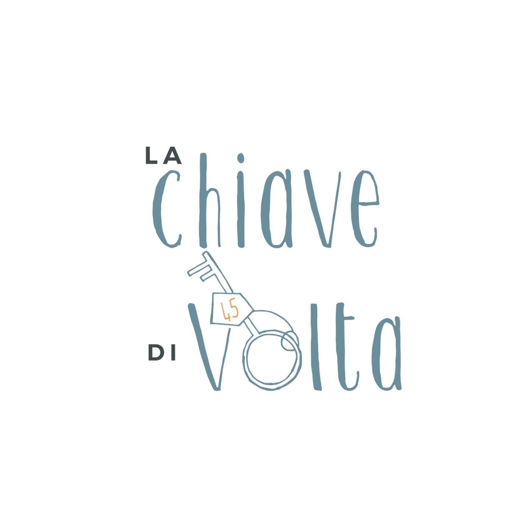 La Chiave Di Volta Appartement Como Buitenkant foto