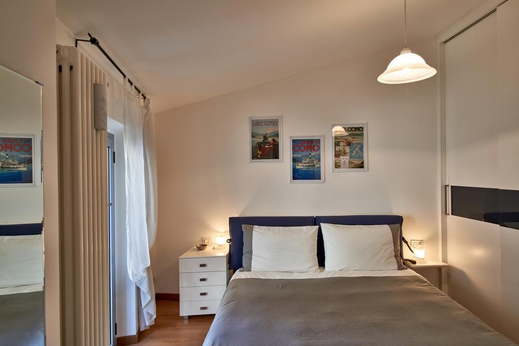 La Chiave Di Volta Appartement Como Buitenkant foto