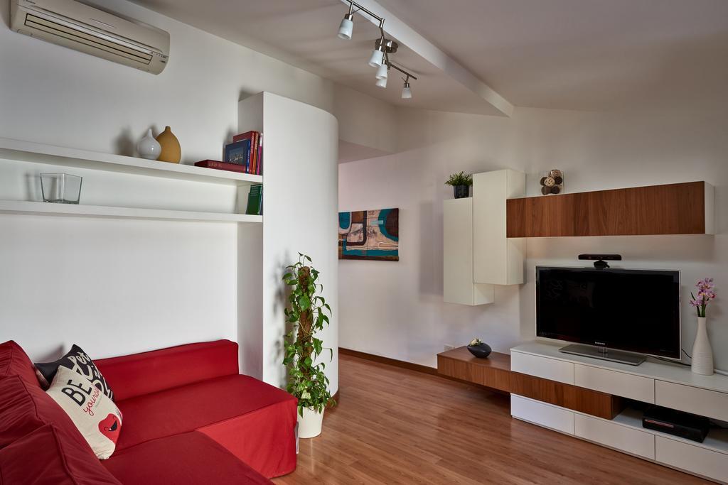 La Chiave Di Volta Appartement Como Buitenkant foto