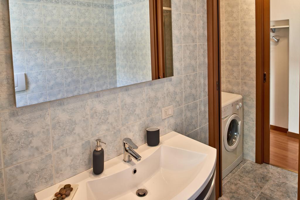 La Chiave Di Volta Appartement Como Buitenkant foto