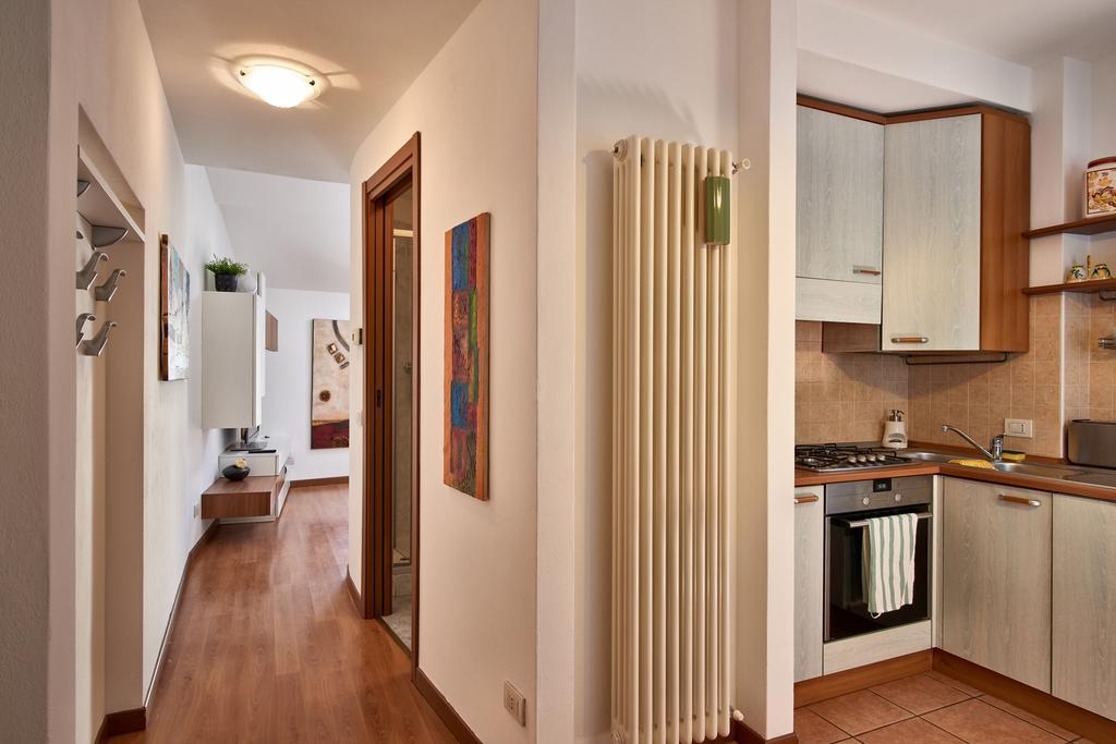 La Chiave Di Volta Appartement Como Buitenkant foto