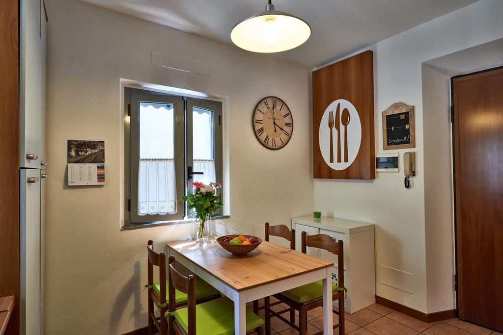 La Chiave Di Volta Appartement Como Buitenkant foto