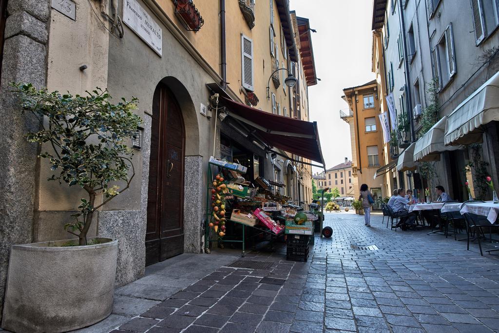 La Chiave Di Volta Appartement Como Buitenkant foto